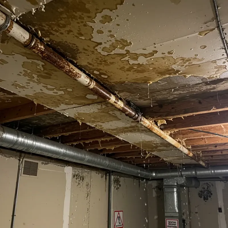 Ceiling Water Damage Repair in Whitney, NV